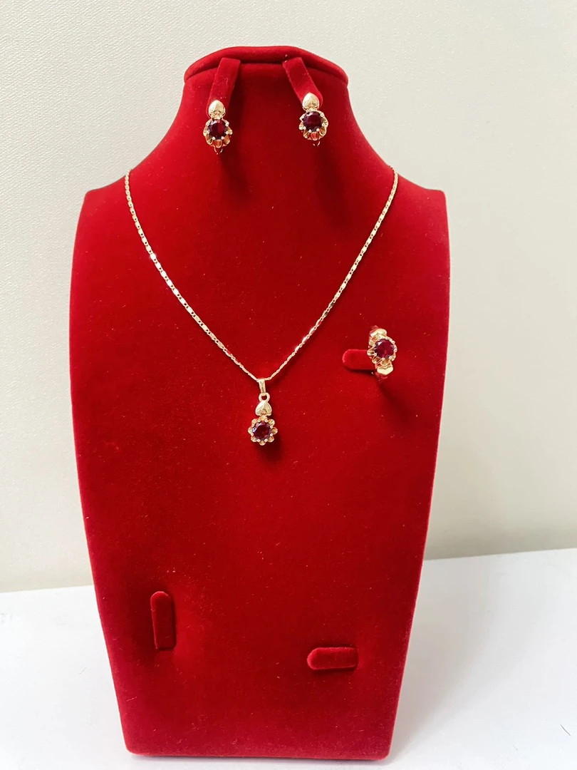 合金项链 合金材质时尚百搭休闲款轻奢