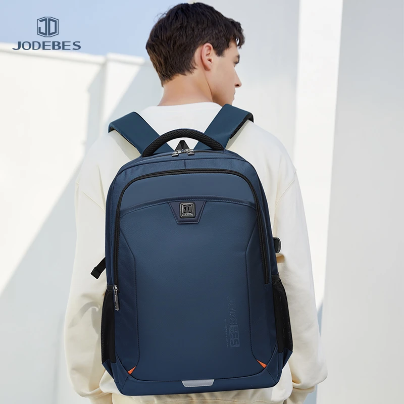 【阳光8点-佐丹宾森】护脊减压护腰防水男士休闲户外双肩包#20129