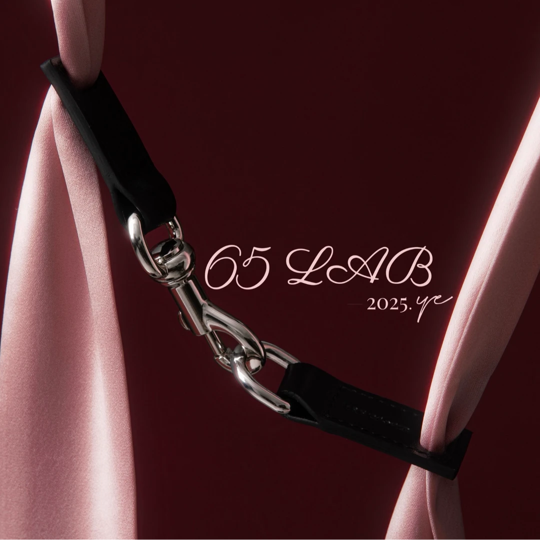 65LAB“叠搭必备时髦小物2.0”三醋纤丝巾 电镀衔扣 头层小牛皮