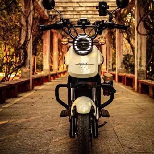 复古小牛电动车UQi+/NXT保险杠防摔杠UQi防护杠前防撞架前保险杠