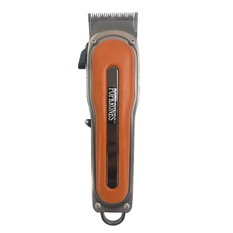 POPkrones-L16油头推剪理发器渐变推子发廊电推剪