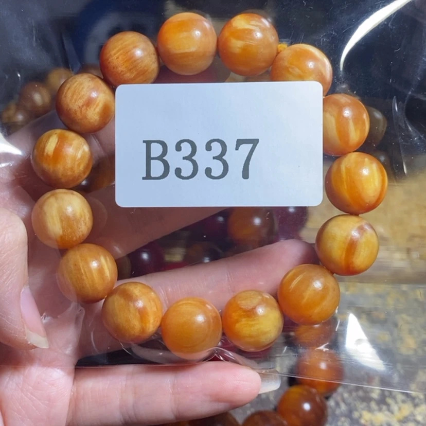 【闪购商品】血龙木核雕幺*1.5/337
