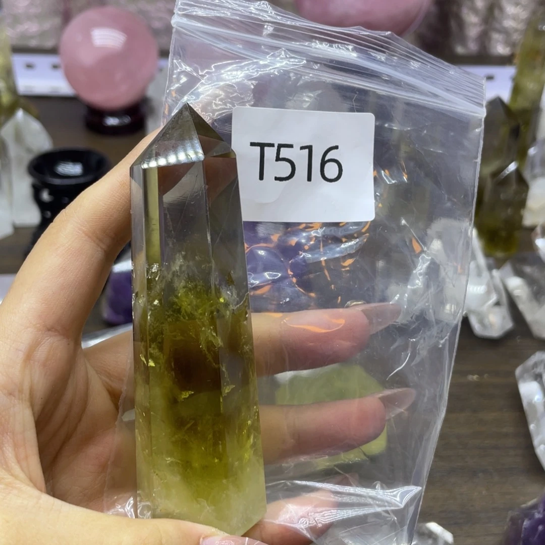 水晶水晶摆件未镶嵌