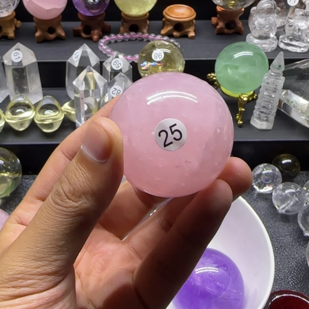 【闪购商品】水晶水晶球未镶嵌允*