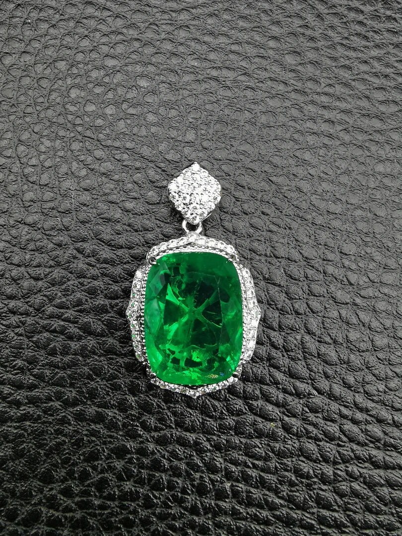 合金吊坠 【美不能将就】吊坠A025H07