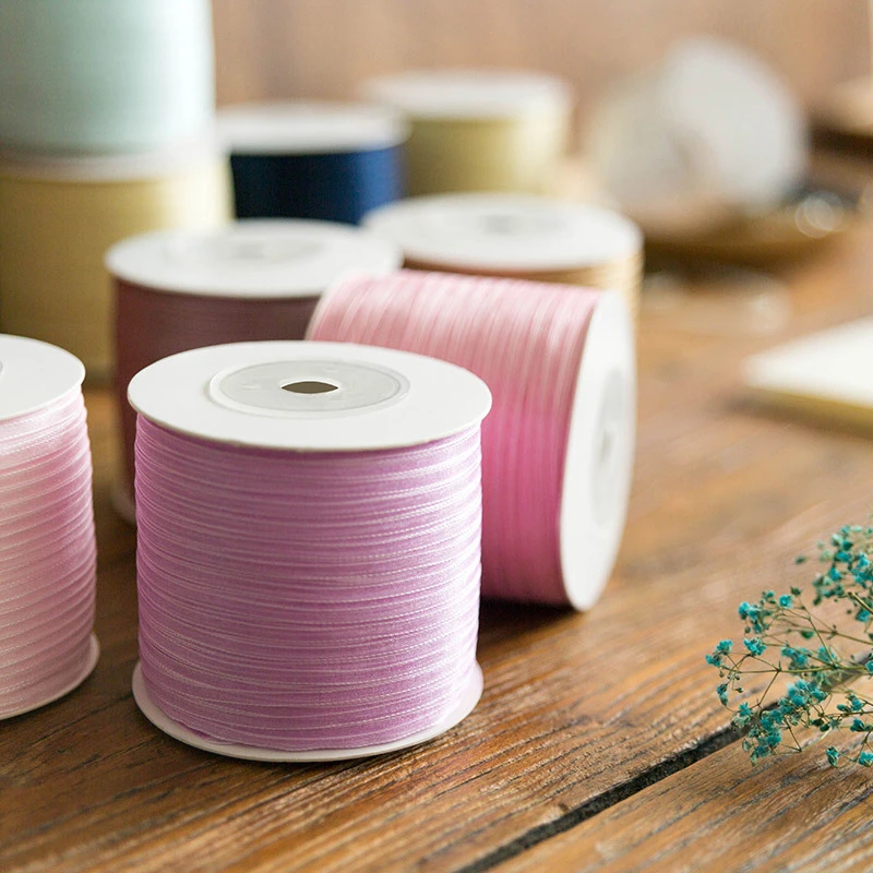 新妈咪手作雪纱带 手工diy钩针编织线毛线 包包帽子线团材料包