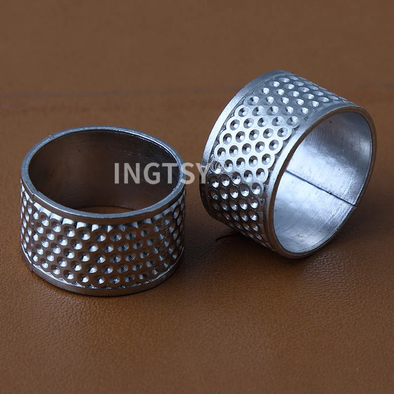 老式优质加厚老式顶针家用顶针箍戒指顶针器缝补抵戒结婚护指老款