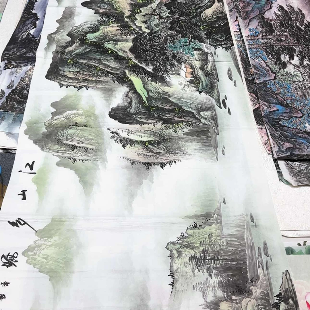【闪购商品】书法胜***王字画