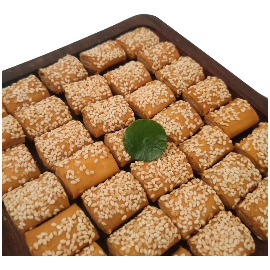 【顺丰快递】【非油炸 无添加】缸炉烧饼 非物质文化遗产 精品独立包装解馋零食