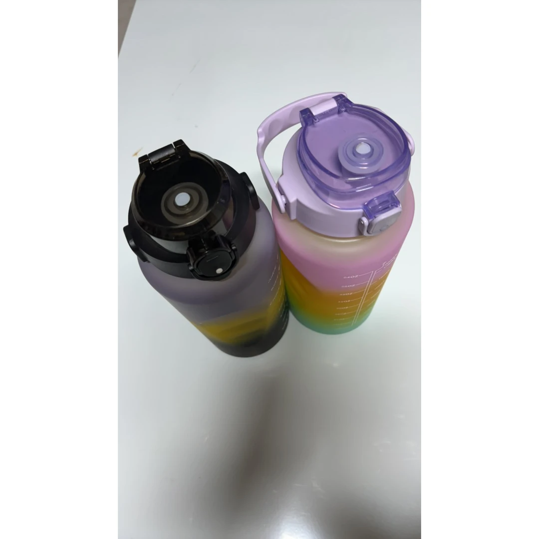 2000毫升大水杯野营露营