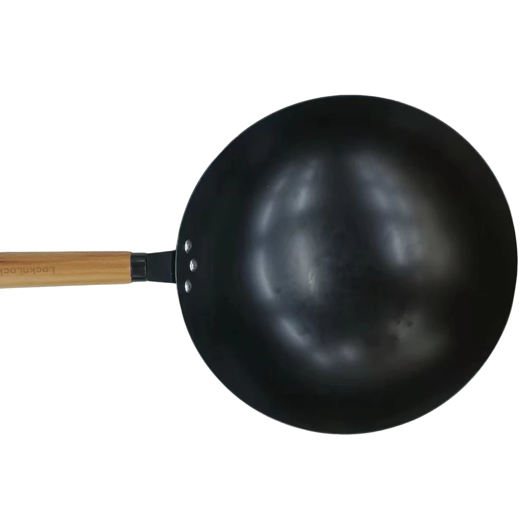 厨房燃气灶炒锅无锅盖（直径30cm）