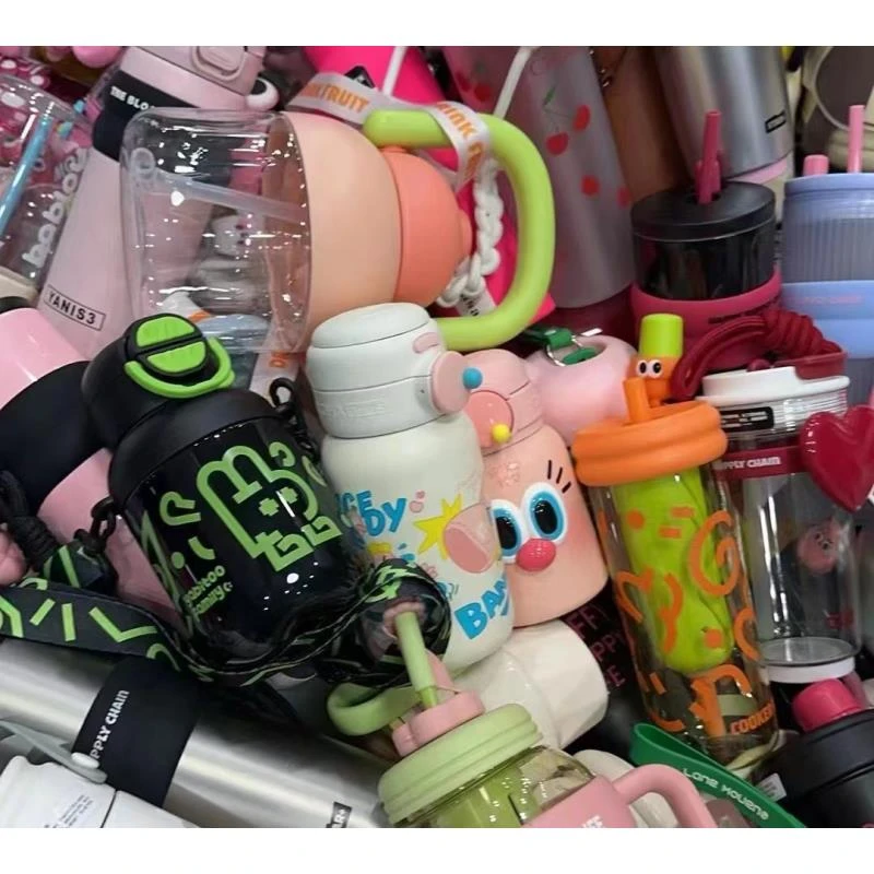 【501--600】品牌水杯孤品清库存