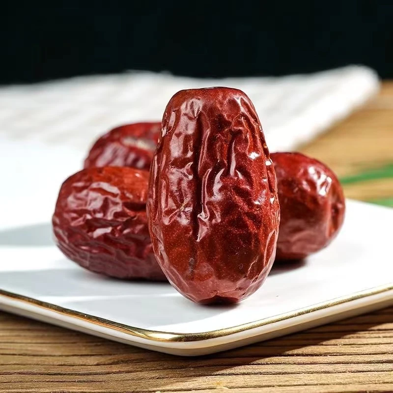 红枣营养即食香甜新鲜煲汤骏枣甜蜜新疆大枣皮薄营养美味优选大枣