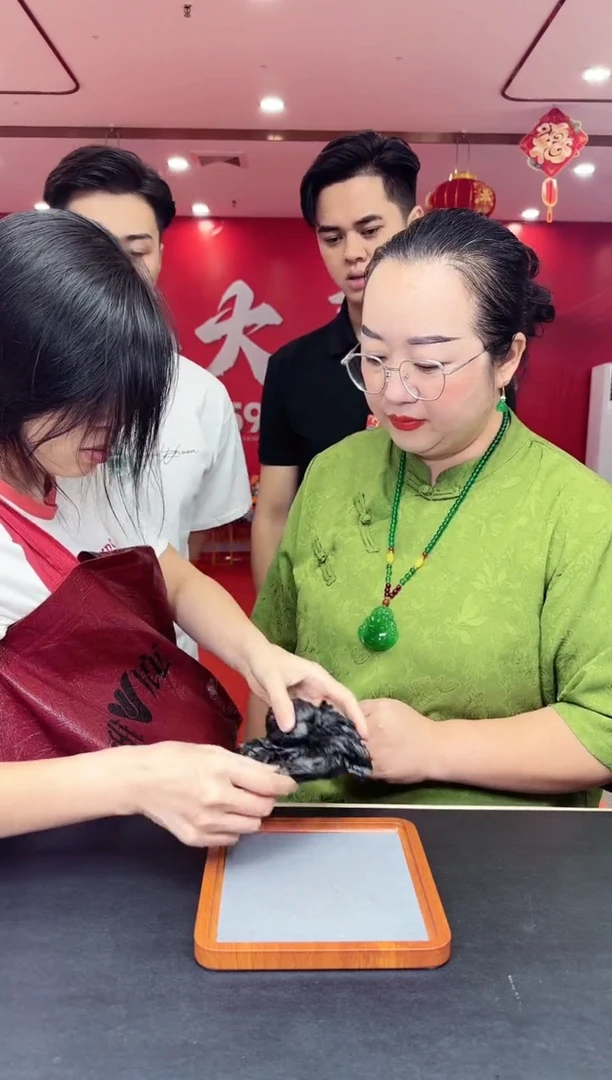 【闪购商品】祖母绿戒指合金戒指-多样性只发一件