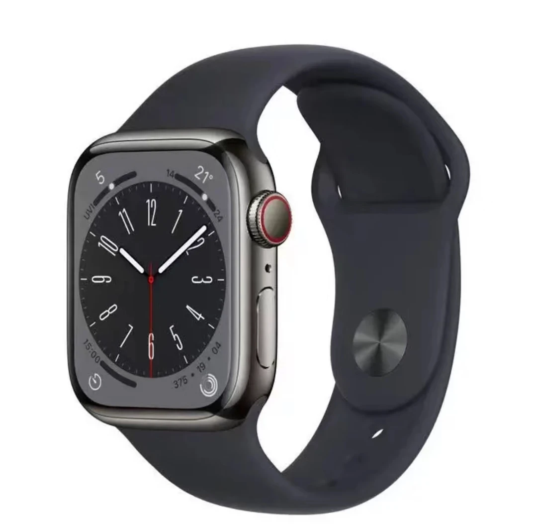 95新 Apple/苹果 Apple S6 手表 支持 测心率 95新