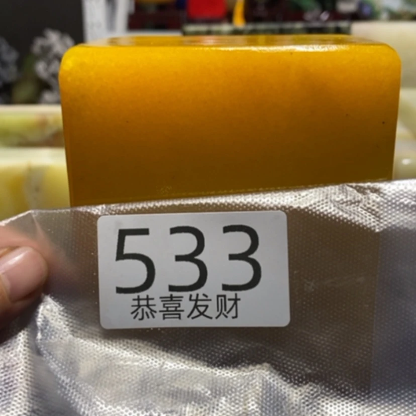 【闪购商品】瓷摆件白*河