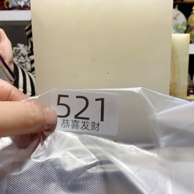 【闪购商品】骨瓷摆件三*