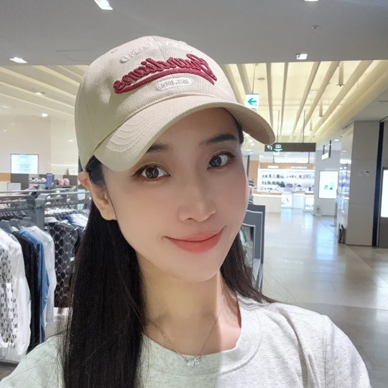 MLB韩国正品MLB软顶棒球帽子遮阳防晒帽男女联名款鸭舌帽女情侣帽