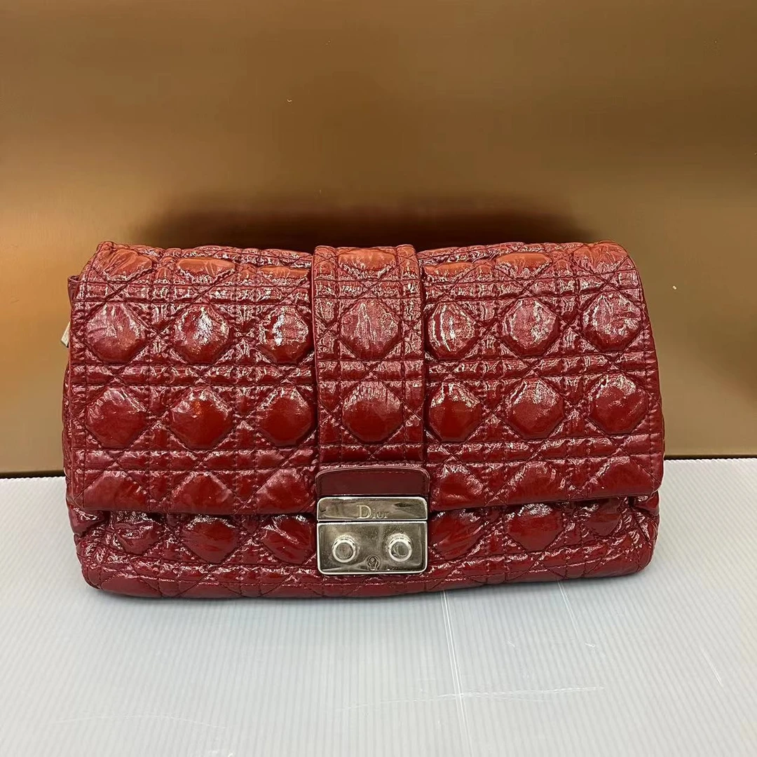 95新 Dior/迪奥 95新 Dior/迪奥/麦兜/包包/40509