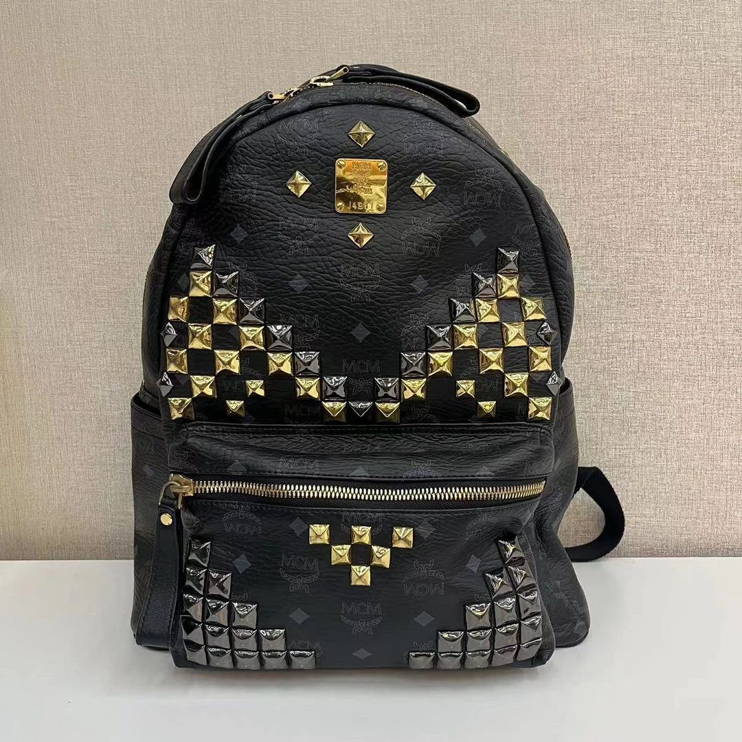 95新 MCM 95新 MCM/麦兜/包包/33003
