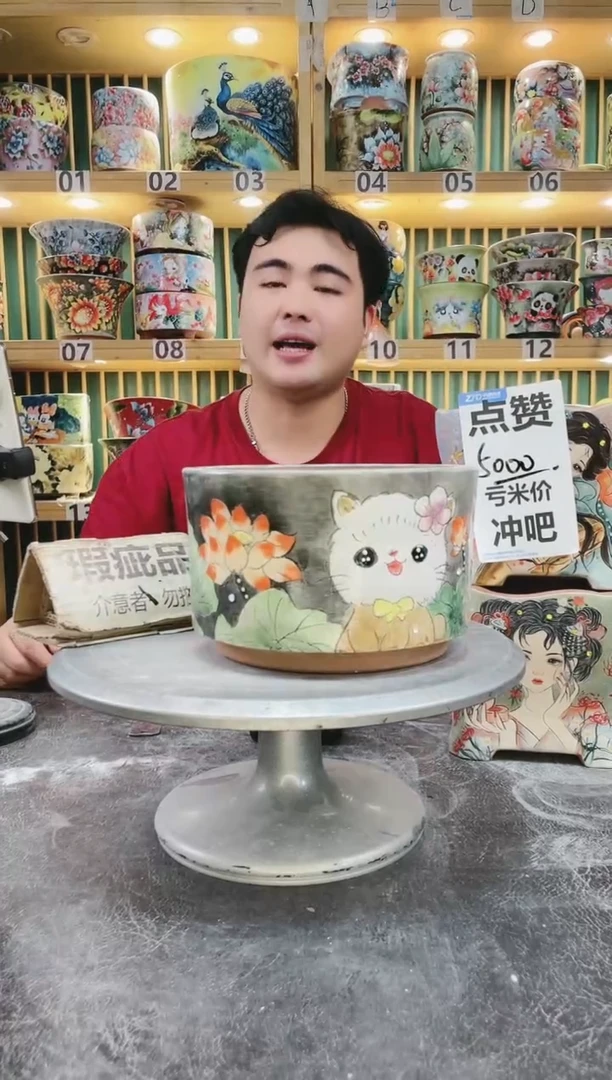 【闪购商品】默认微瑕一物一拍1018-108