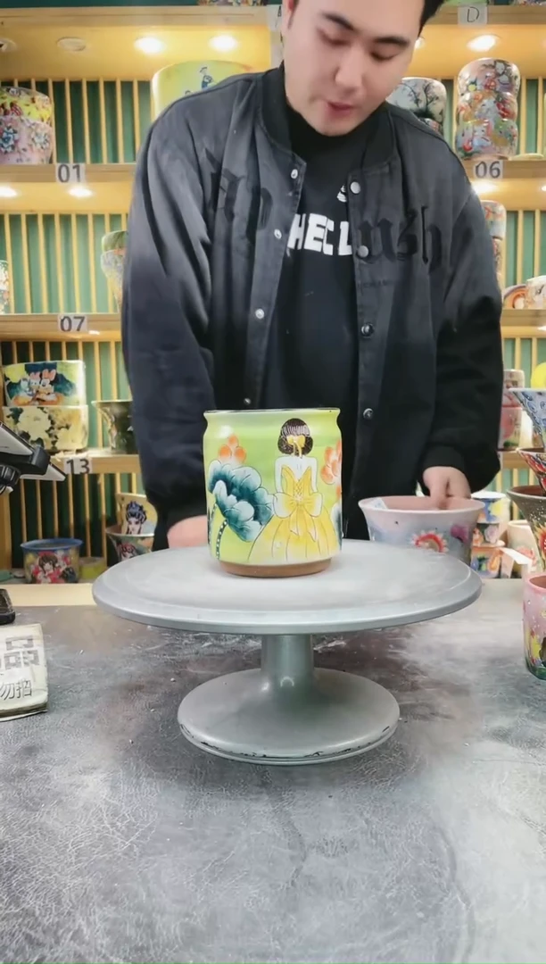 【闪购商品】其默认微瑕一物一拍1016-217