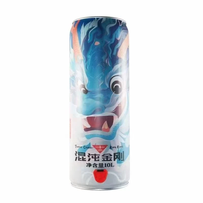 混沌金刚小麦白啤现货10L/网红精酿啤酒现货