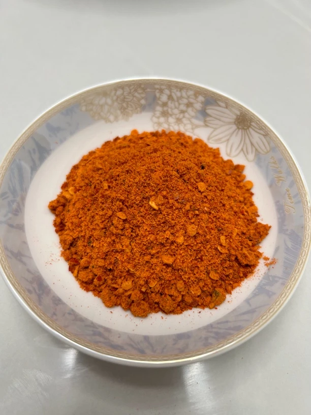 贵州特产烙锅五香麻辣蒜香辣椒面家用商用调料烧烤蘸料烙锅