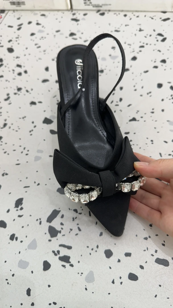 瑞丽鞋包新款上市2060-7