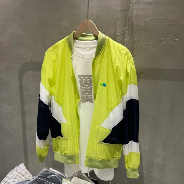 夏季新款纯色工装休闲时尚轻薄防晒衣长袖