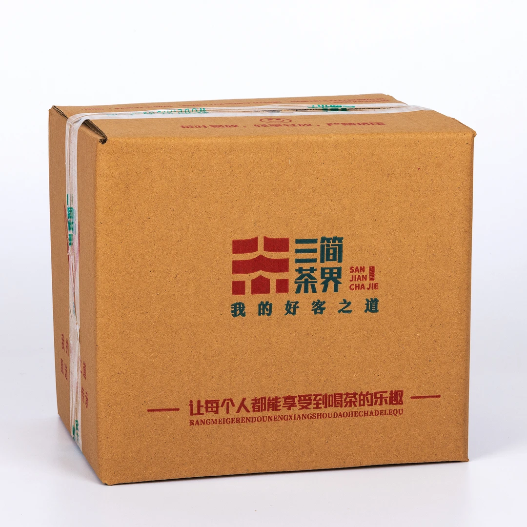 【茶江湖】金花白茶超值礼包