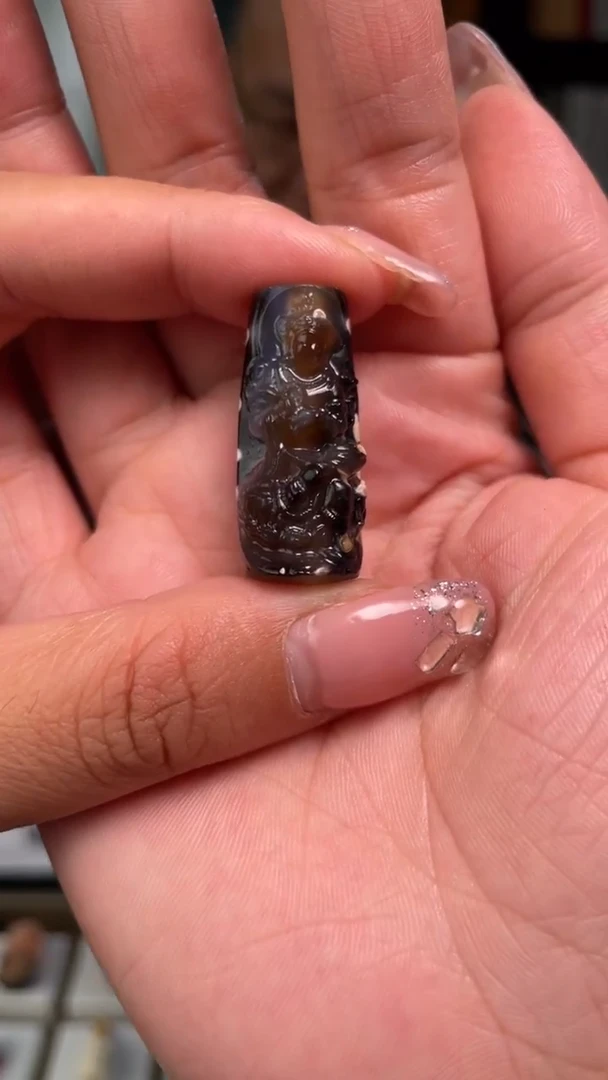 【闪购商品】玛瑙/玉髓配饰未镶嵌151