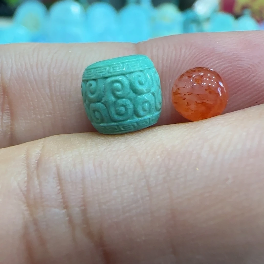 南红玛瑙南红未镶嵌