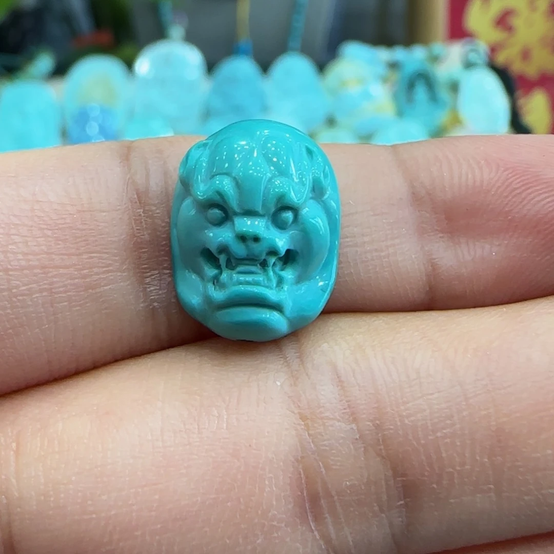 绿松石绿松石未镶嵌