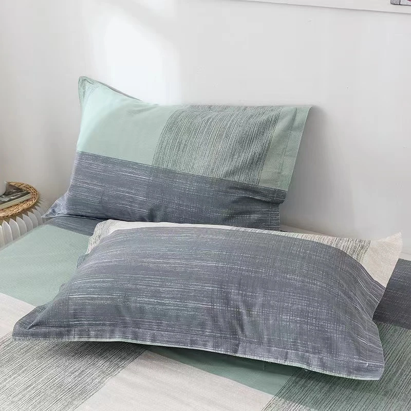 加厚枕套一对装枕头套外套枕芯套内胆套双人水洗棉儿童单个整套男