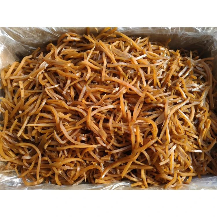 襄阳特产大头菜丝老襄樊孔明菜酱菜芥菜咸菜散装菜丝5斤装