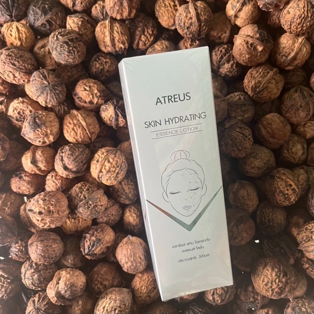 小V 云南老品种核桃