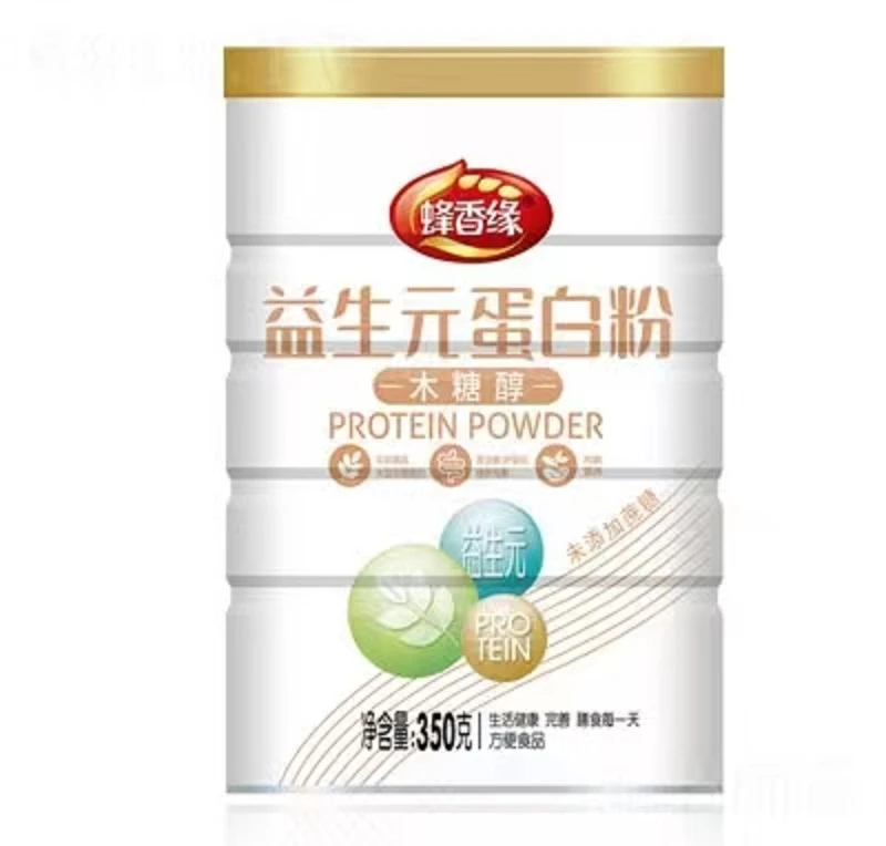 益生元蛋白粉罐装中老年大豆蛋白粉益生元