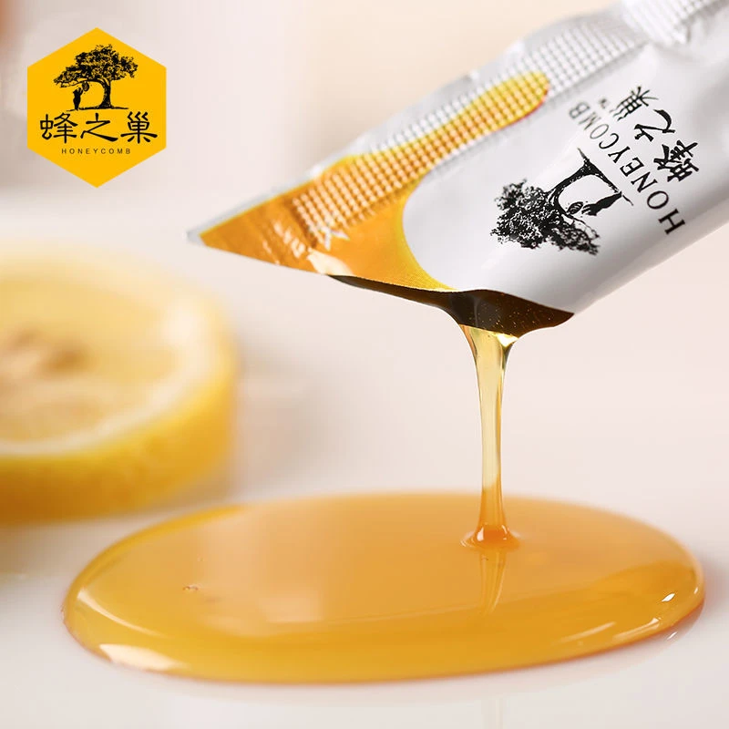 蜂之巢原味蜂蜜14g*1条