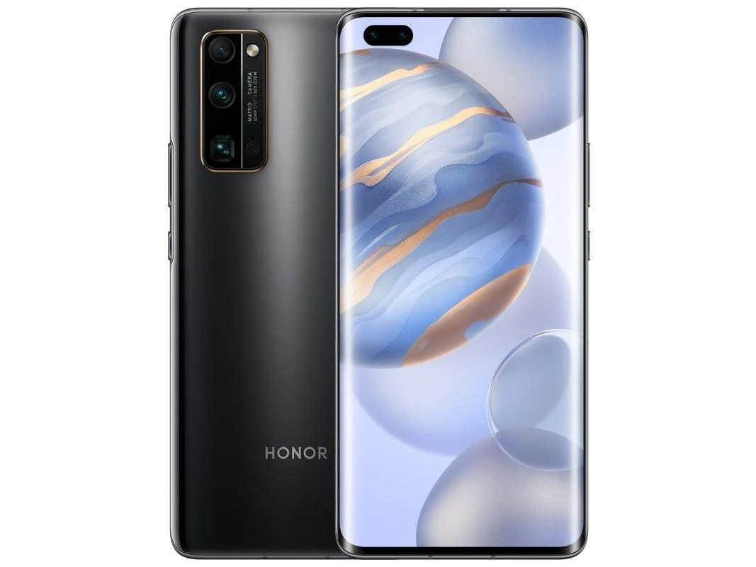 95新 honor/荣耀 荣耀30PRO 5G全网通超曲面屏麒麟990旗舰手机