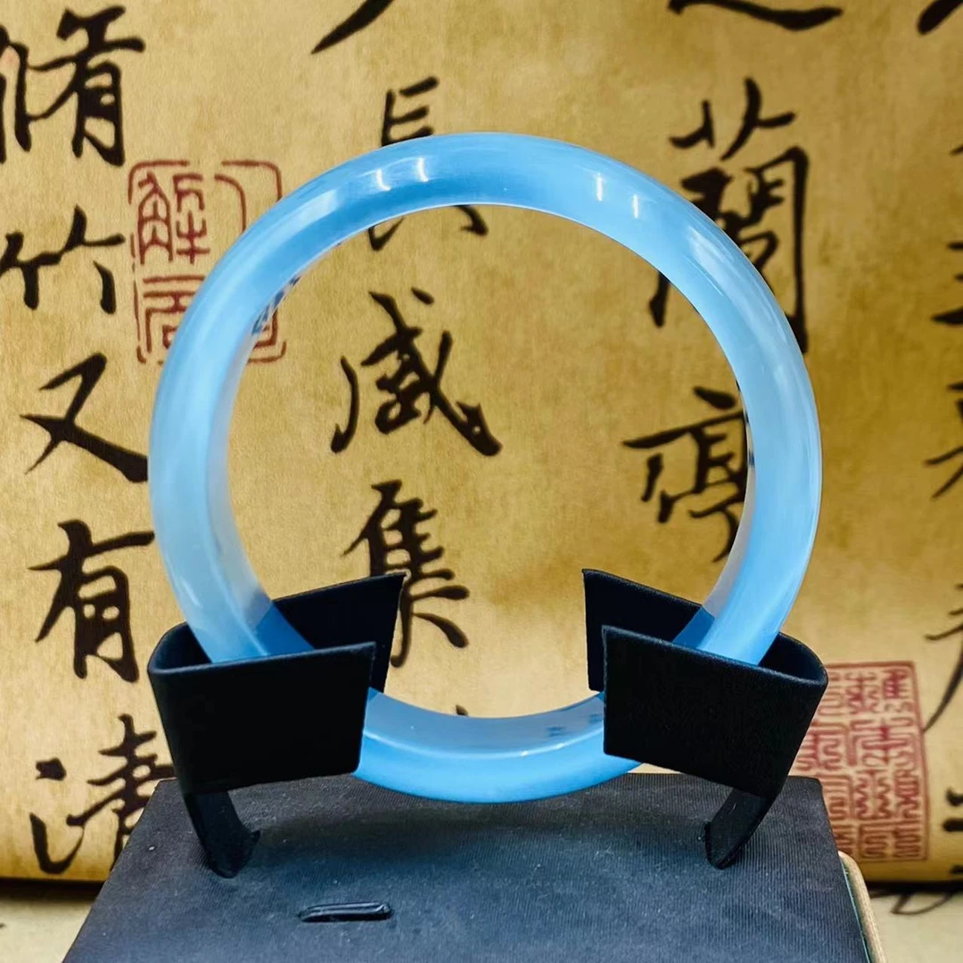 【杨杨专属】蓝色时尚手镯（多样性发一件）17055