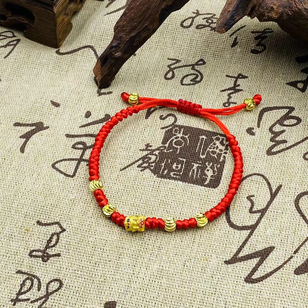 【杨杨专属】貔貅DIY手绳（多样性发一件）16846