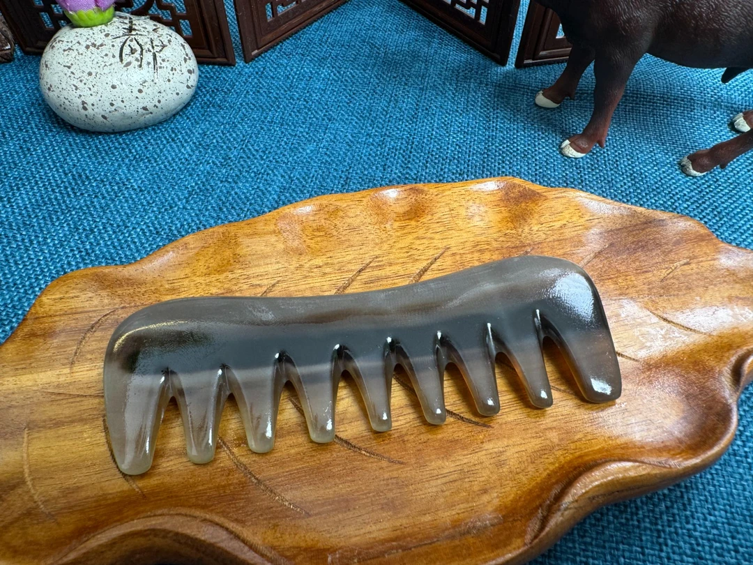 心意梳坊经络梳梳头