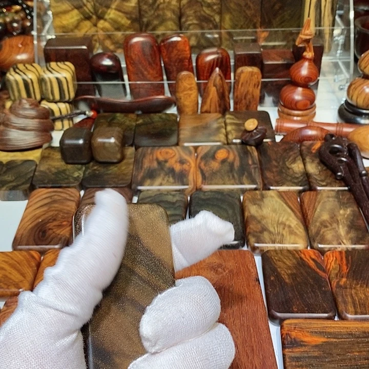 木搏木质把玩件88684个