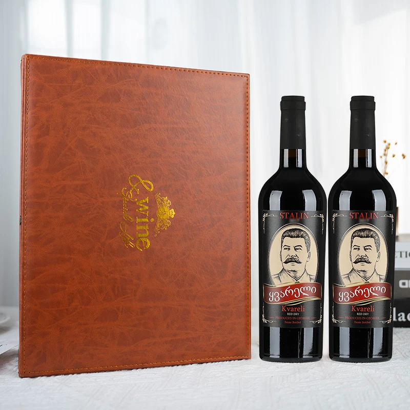 œ维尔兹斯大林克瓦雷利干红葡萄酒13.5度红酒750ml