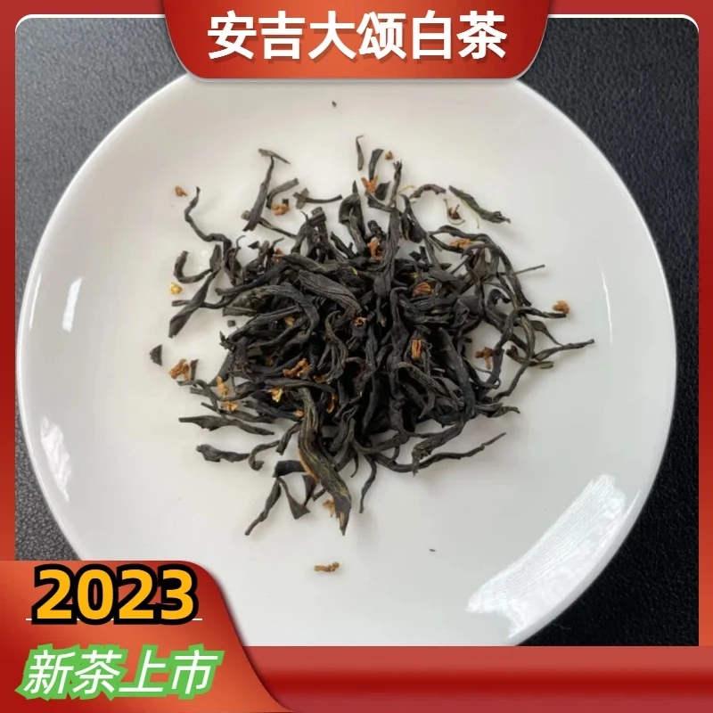 23年新茶 安吉桂花红茶 昆铜高山红茶 桂花香 冲泡制茶精选品质