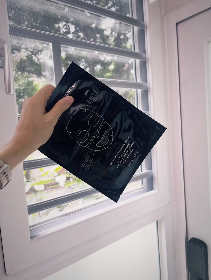 黑钻面膜合集夹子