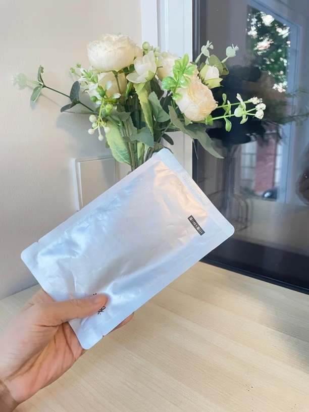 初胶原面膜5片刷