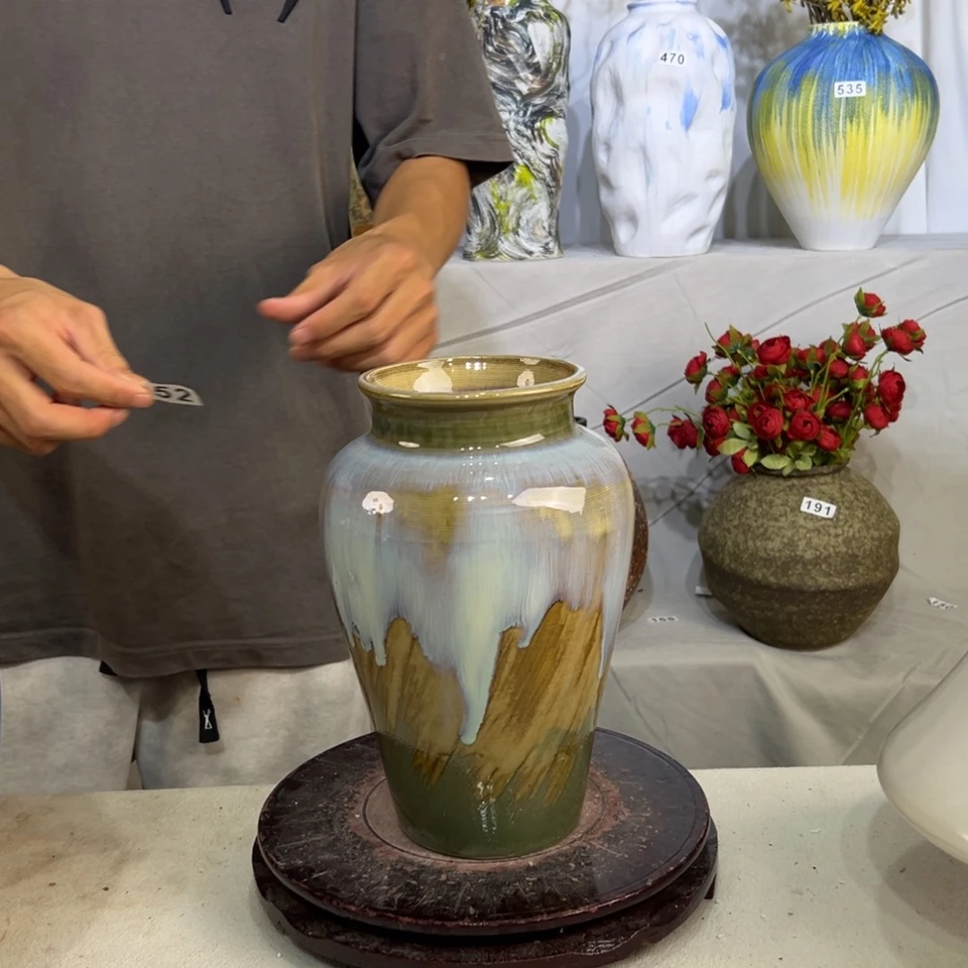 摆件252花瓶摆件花瓶摆件