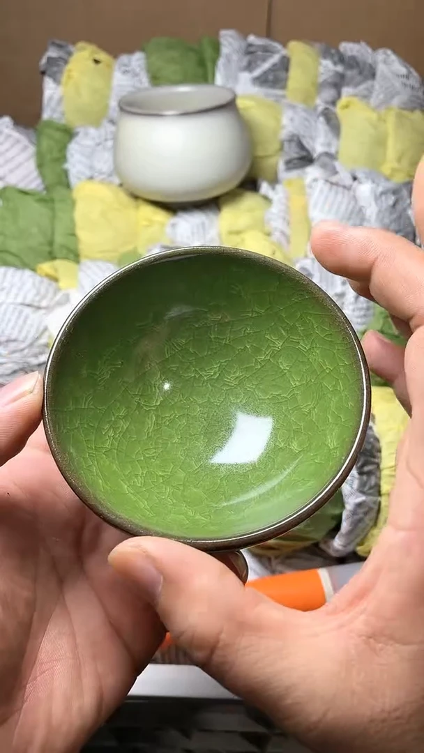 【闪购商品】茶盏高端茶器主人杯720